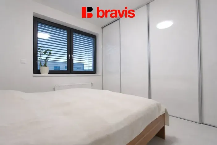 Pronájem bytu 3+kk, Brno, Kumpoštova, 63 m2