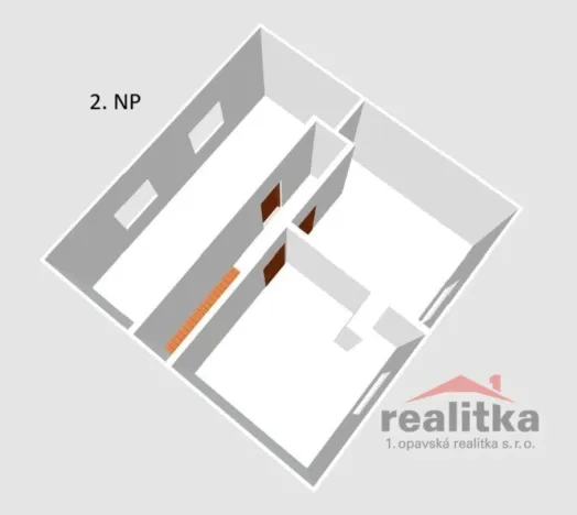 Prodej chaty, Jakartovice - Hořejší Kunčice, 86 m2