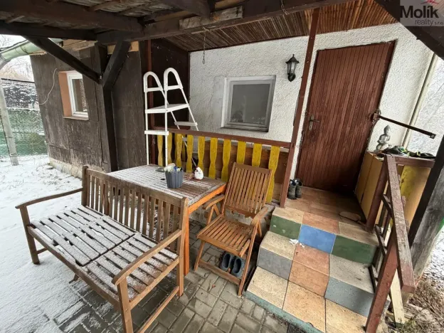 Prodej zahrady, Patokryje, 514 m2