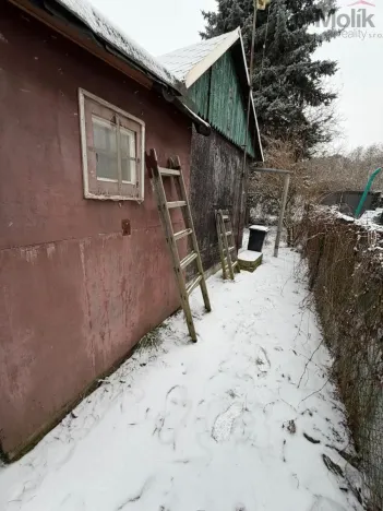 Prodej zahrady, Patokryje, 514 m2