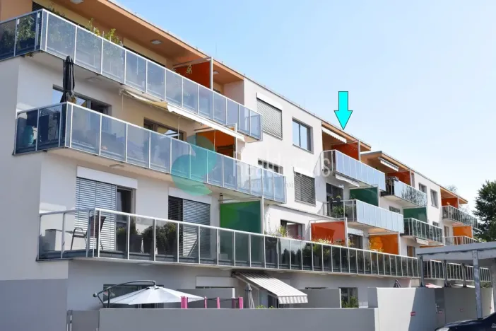 Pronájem bytu 2+kk, České Budějovice - České Budějovice 5, E. Beneše, 53 m2