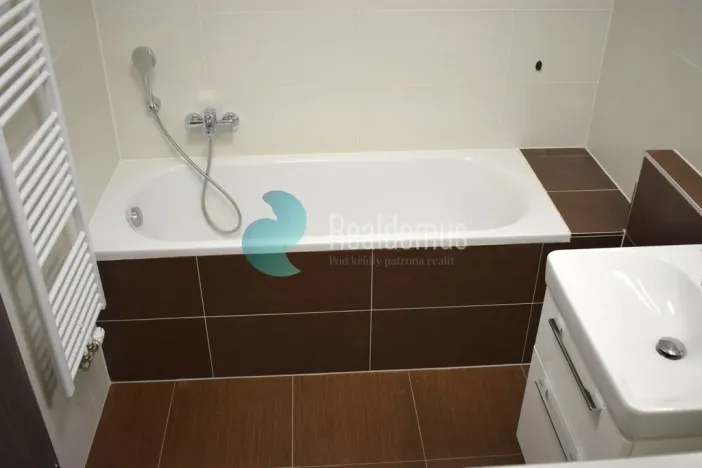 Pronájem bytu 2+kk, České Budějovice - České Budějovice 5, E. Beneše, 53 m2