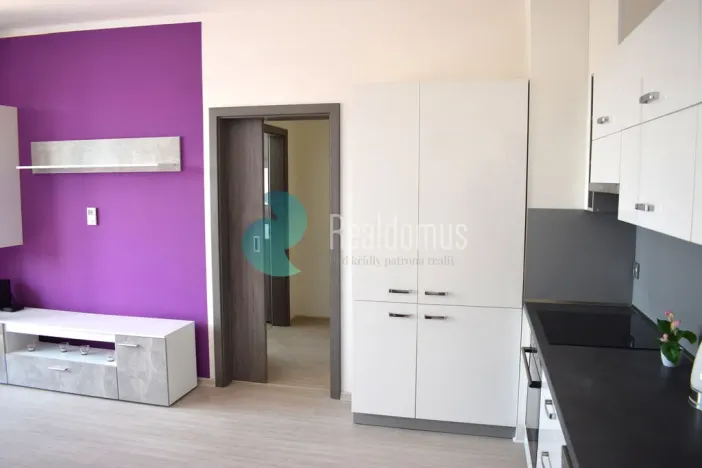 Pronájem bytu 2+kk, České Budějovice - České Budějovice 5, E. Beneše, 53 m2