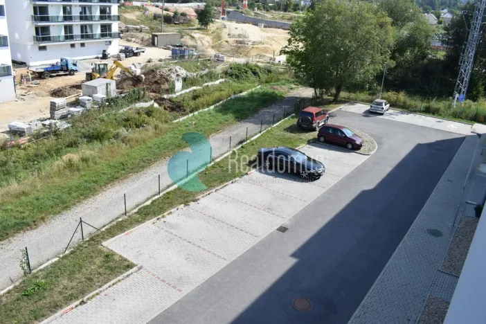 Pronájem bytu 2+kk, České Budějovice - České Budějovice 5, E. Beneše, 53 m2