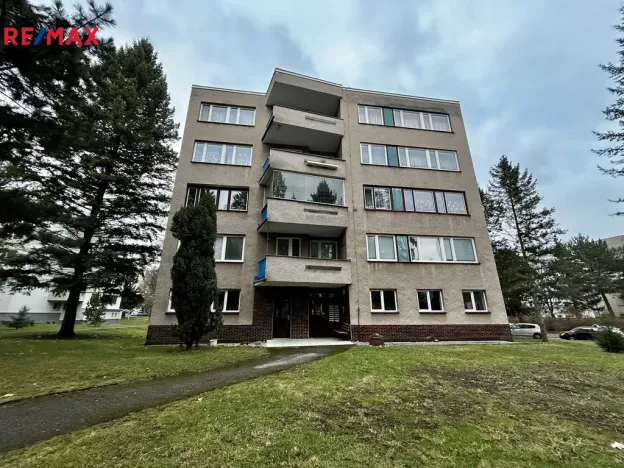 Prodej bytu 3+1, Dobruška, Družstevní, 69 m2