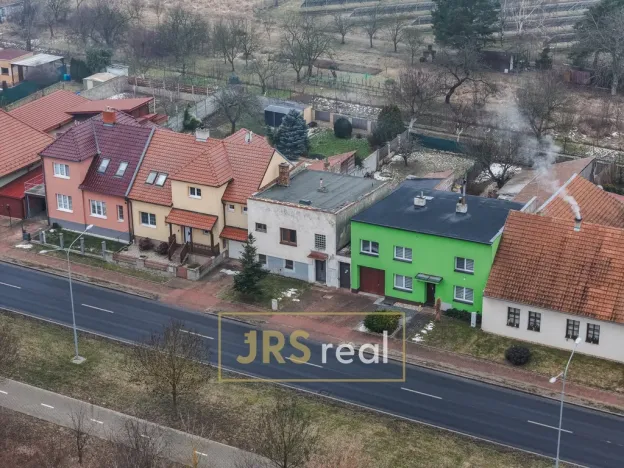 Prodej rodinného domu, Veselí nad Moravou, 170 m2