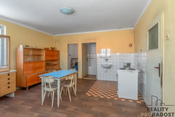 Prodej rodinného domu, Horní Dubňany, 122 m2