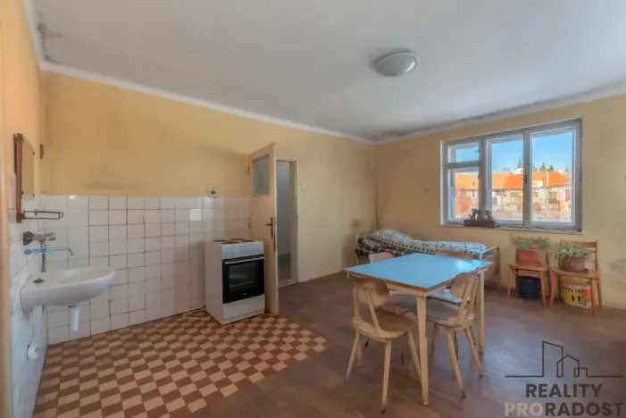 Prodej rodinného domu, Horní Dubňany, 122 m2