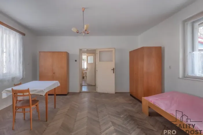 Prodej rodinného domu, Horní Dubňany, 122 m2