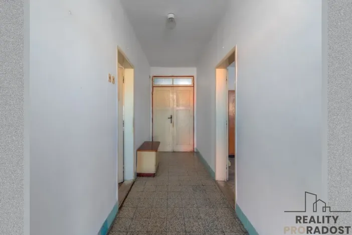 Prodej rodinného domu, Horní Dubňany, 122 m2