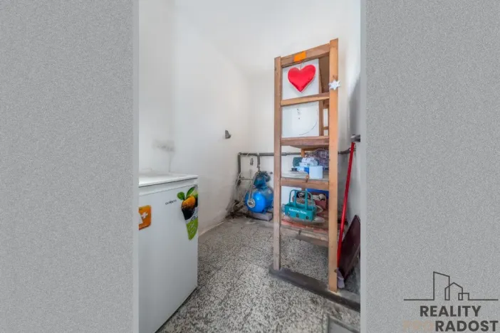 Prodej rodinného domu, Horní Dubňany, 122 m2