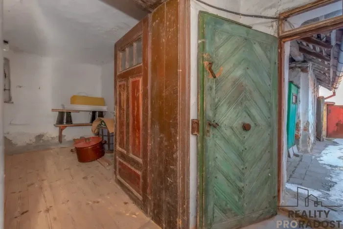 Prodej rodinného domu, Horní Dubňany, 122 m2