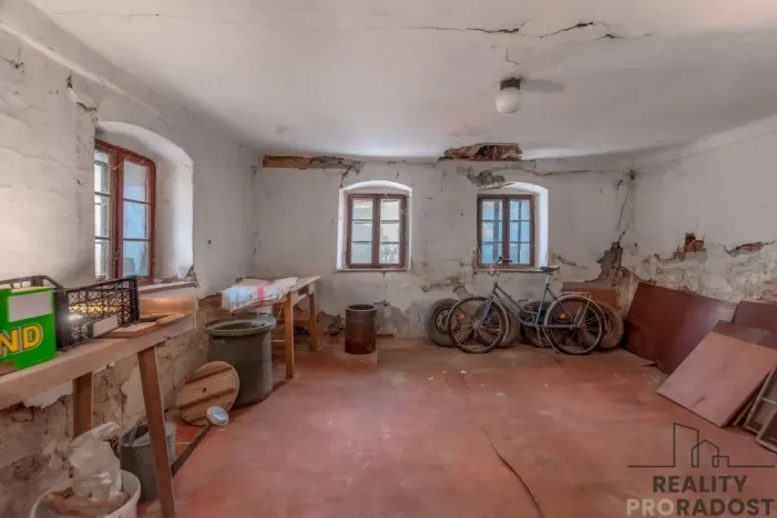 Prodej rodinného domu, Horní Dubňany, 122 m2