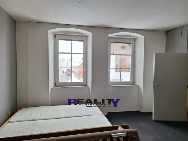 Pronájem bytu 1+1, Podbořany, Cyrila a Metoděje, 40 m2