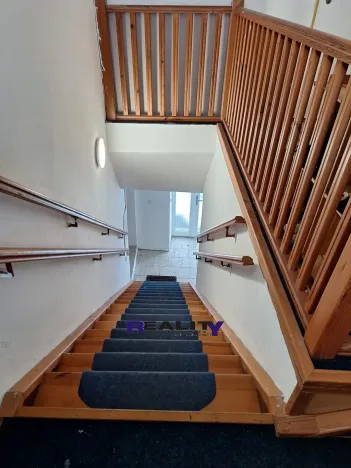 Pronájem bytu 1+1, Podbořany, Cyrila a Metoděje, 40 m2