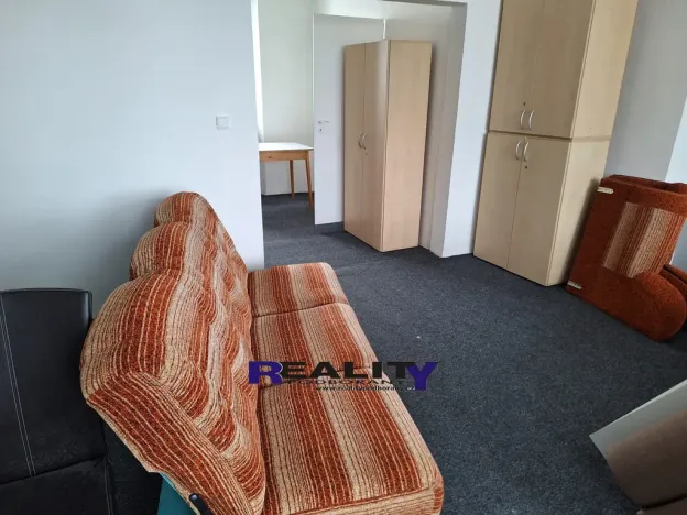 Pronájem bytu 1+1, Podbořany, Cyrila a Metoděje, 40 m2