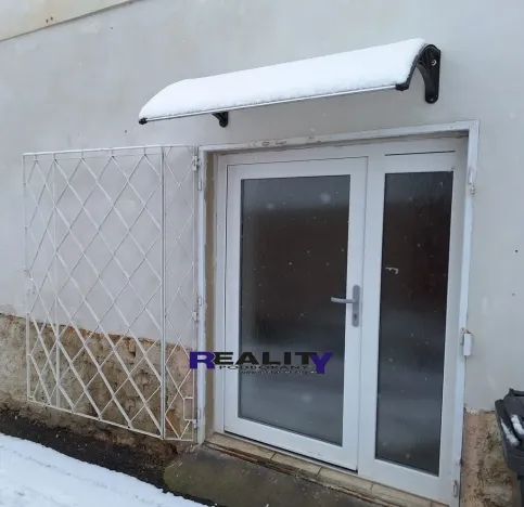 Pronájem bytu 1+1, Podbořany, Cyrila a Metoděje, 40 m2