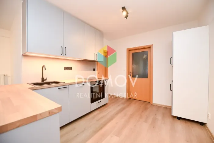 Pronájem bytu 3+kk, Hořovice, Na Okraji, 54 m2