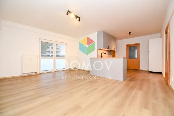 Pronájem bytu 3+kk, Hořovice, Na Okraji, 54 m2