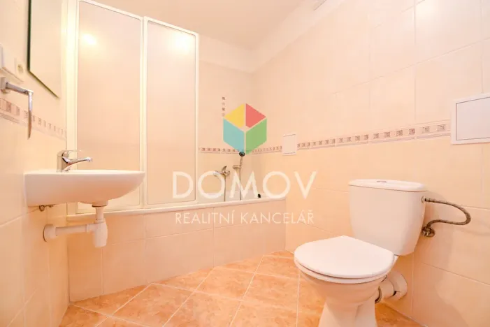 Pronájem bytu 3+kk, Hořovice, Na Okraji, 54 m2