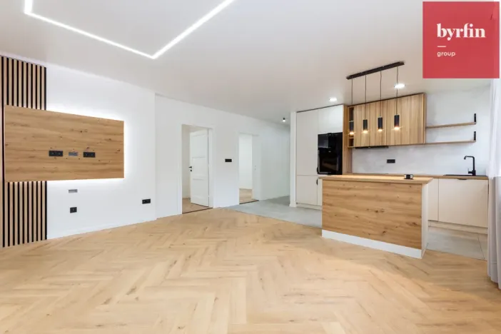 Prodej bytu 3+kk, Ostrava, U Kotelny, 66 m2