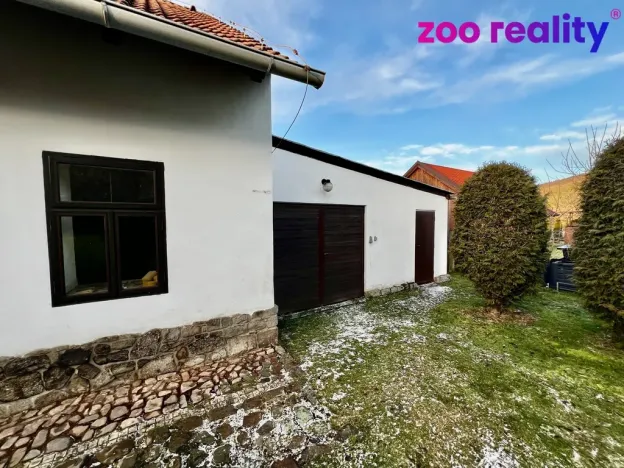 Prodej rodinného domu, Velký Chlumec - Malý Chlumec, 158 m2