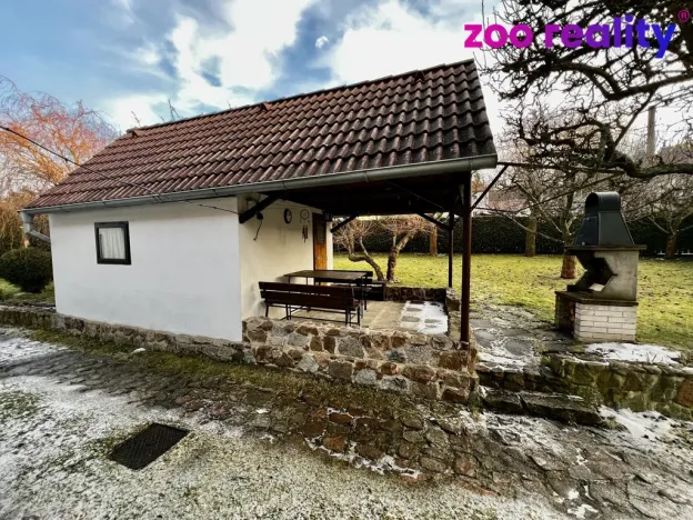 Prodej rodinného domu, Velký Chlumec - Malý Chlumec, 158 m2