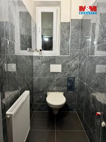 Pronájem bytu 5+1, Ostrava - Moravská Ostrava, Zámecká, 166 m2