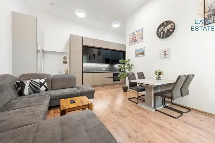 Prodej bytu 2+kk, Křížkový Újezdec, 46 m2