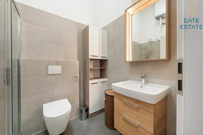 Prodej bytu 2+kk, Křížkový Újezdec, 46 m2