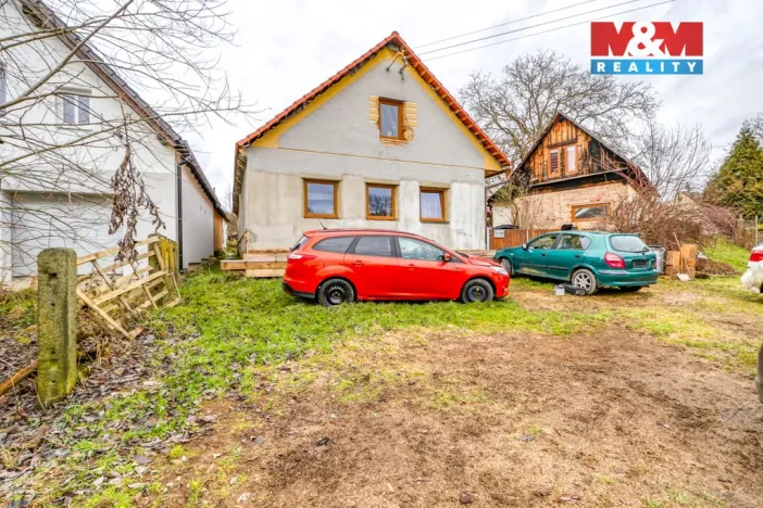 Pronájem rodinného domu, Měcholupy, 85 m2