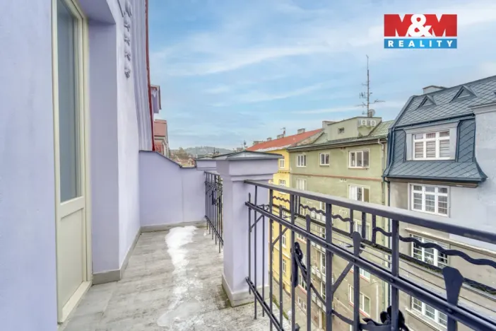 Prodej ubytování, Karlovy Vary, Foersterova, 650 m2