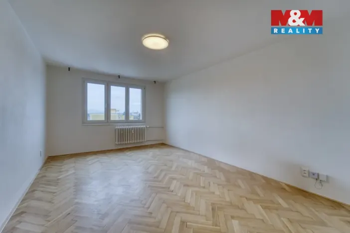 Pronájem bytu 1+1, Klatovy - Klatovy II, Pod Nemocnicí, 39 m2