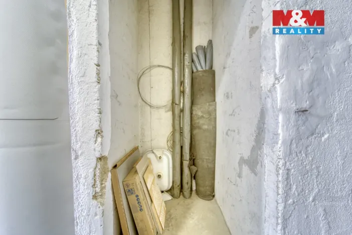 Pronájem bytu 1+1, Klatovy - Klatovy II, Pod Nemocnicí, 39 m2