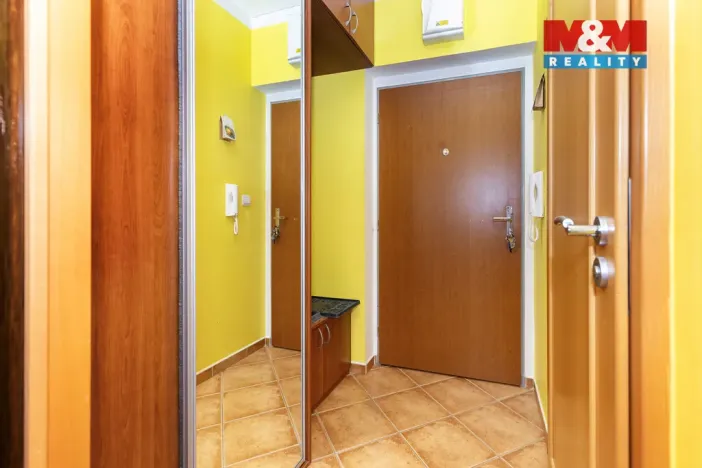 Prodej bytu 2+kk, Pardubice - Svítkov, Dubová, 51 m2