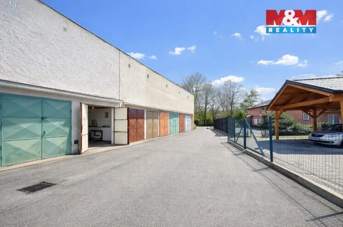 Prodej garáže, Ostrava - Třebovice, 20 m2