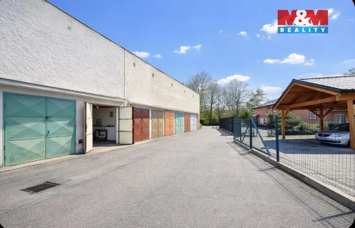 Prodej garáže, Ostrava - Třebovice, 20 m2