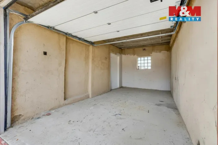 Prodej garáže, Příbram, Obecnická, 22 m2