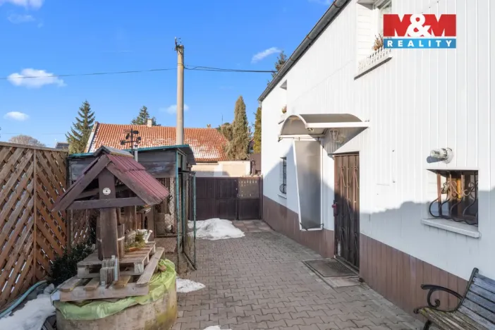 Prodej rodinného domu, Zlonice - Tmáň, 136 m2