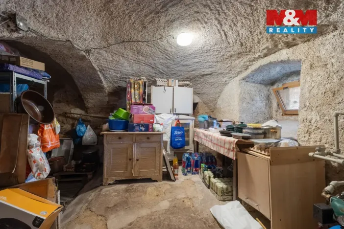 Prodej rodinného domu, Zlonice - Tmáň, 136 m2