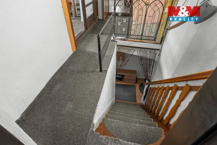 Prodej rodinného domu, Zlonice - Tmáň, 136 m2