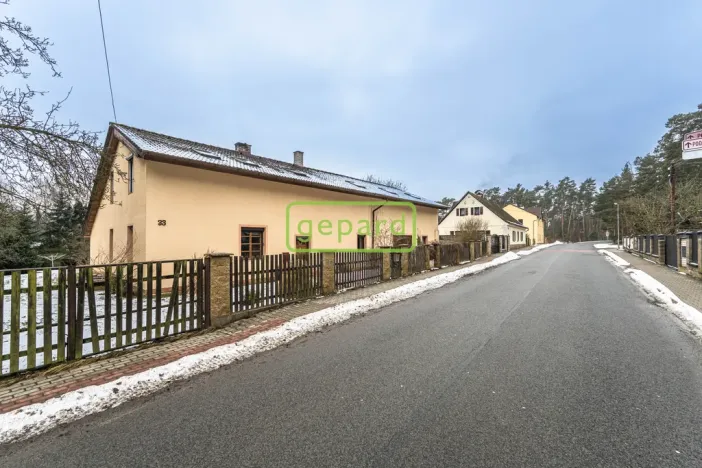 Prodej rodinného domu, Doksy - Staré Splavy, Dalibora z Myšlína, 310 m2