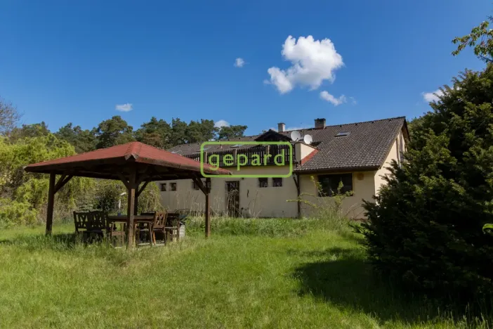Prodej rodinného domu, Doksy - Staré Splavy, Dalibora z Myšlína, 330 m2