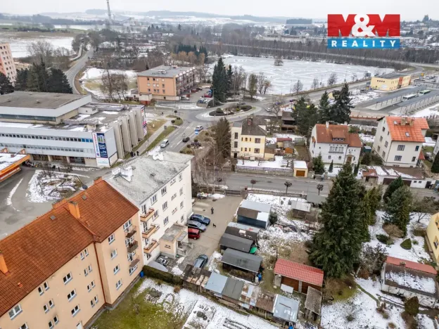 Prodej bytu 3+1, Písek - Budějovické Předměstí, Baarova, 84 m2