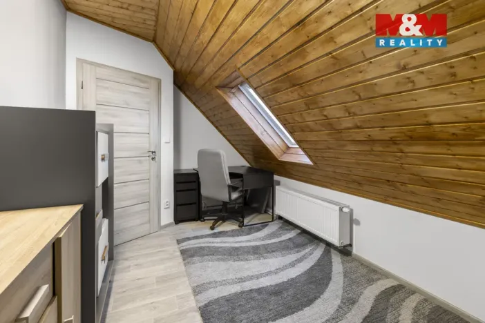 Prodej rodinného domu, Trhová Kamenice, Zahradní, 180 m2