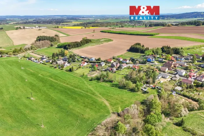 Prodej pozemku pro bydlení, Studánka, 10903 m2