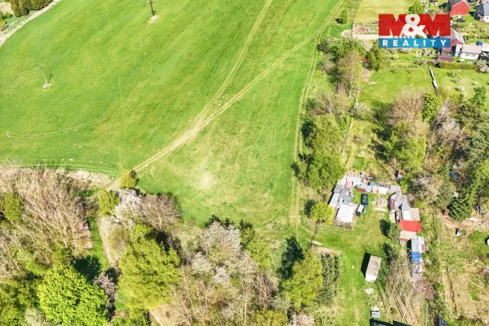 Prodej pozemku pro bydlení, Studánka, 10903 m2