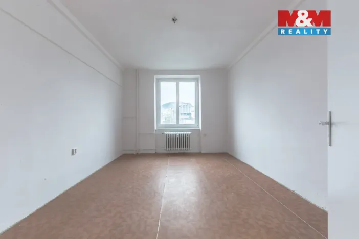 Prodej bytu 4+1, Ústí nad Labem - Střekov, Železničářská, 94 m2