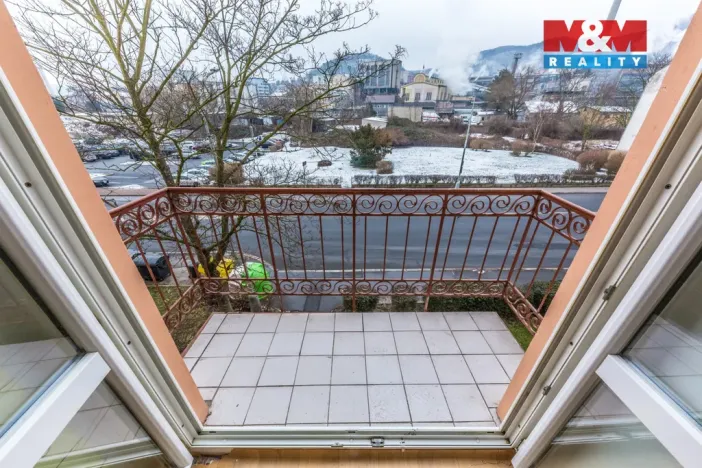 Prodej bytu 4+1, Ústí nad Labem - Střekov, Železničářská, 94 m2