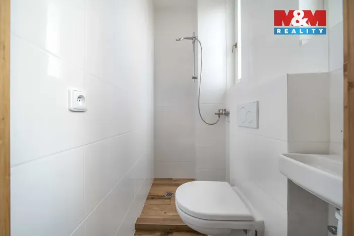 Pronájem bytu 1+kk, Plzeň - Východní Předměstí, 24 m2